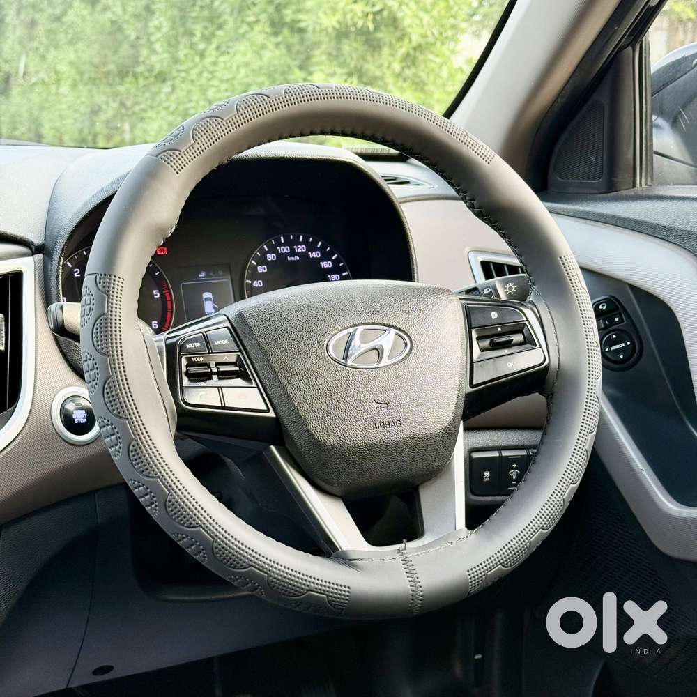 Hyundai Creta 1.6 Sx (o), 2016, Diesel