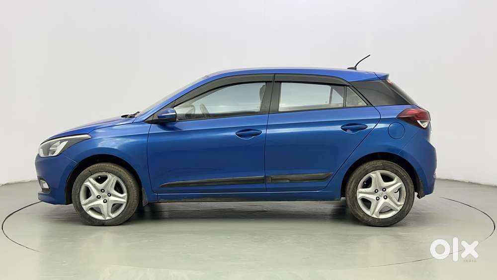 Hyundai Elite I20 [ ] 1.2 Asta, 2017, Petrol