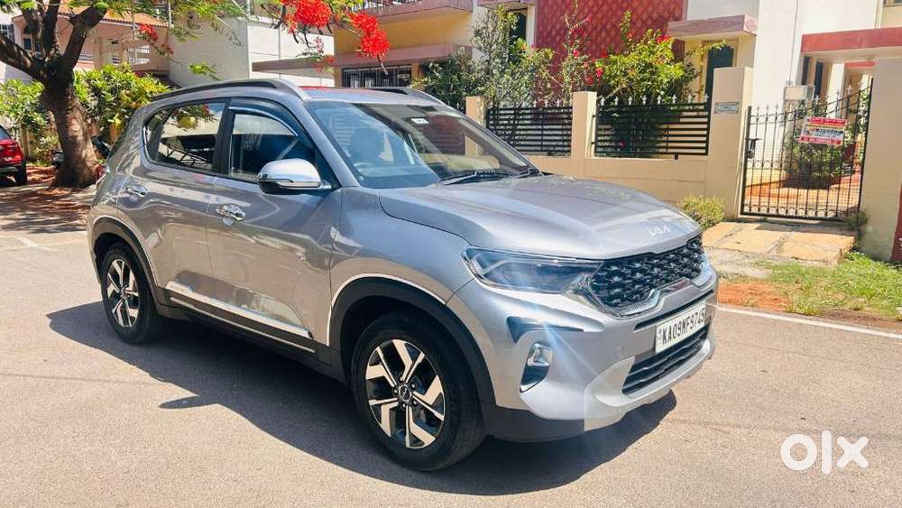 Kia Sonet Htx 1.5 Diesel, 2021, Diesel
