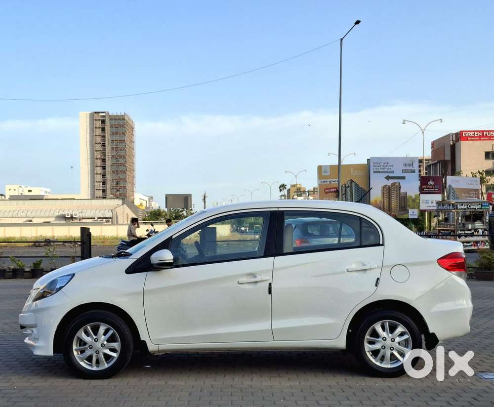 Honda Amaze Vx Diesel, 2015, Diesel