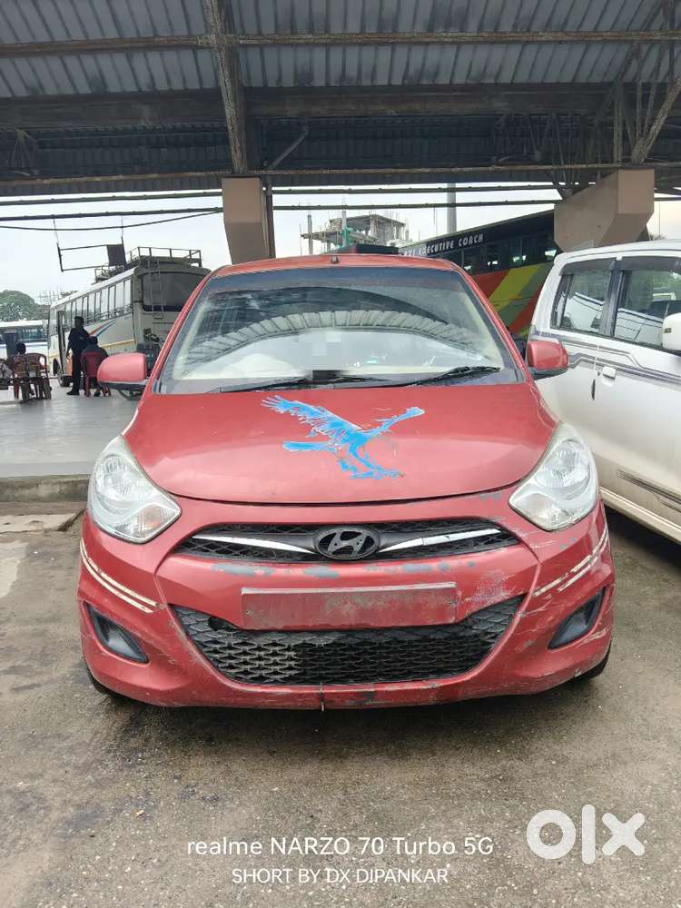 Hyundai I10 2008 Petrol 58000 Km Driven