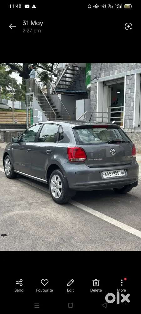 Volkswagen Polo 2011