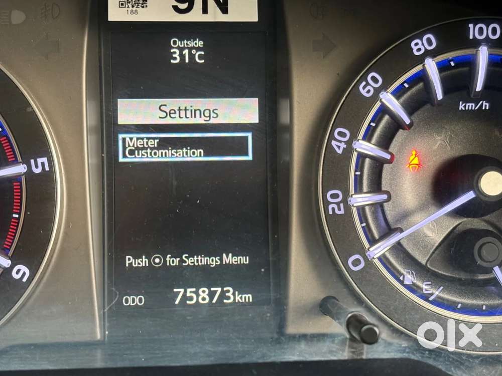 Toyota Innova Crysta [2020-ongoing] 2.4 Vx 8 Str, 2022, Diesel