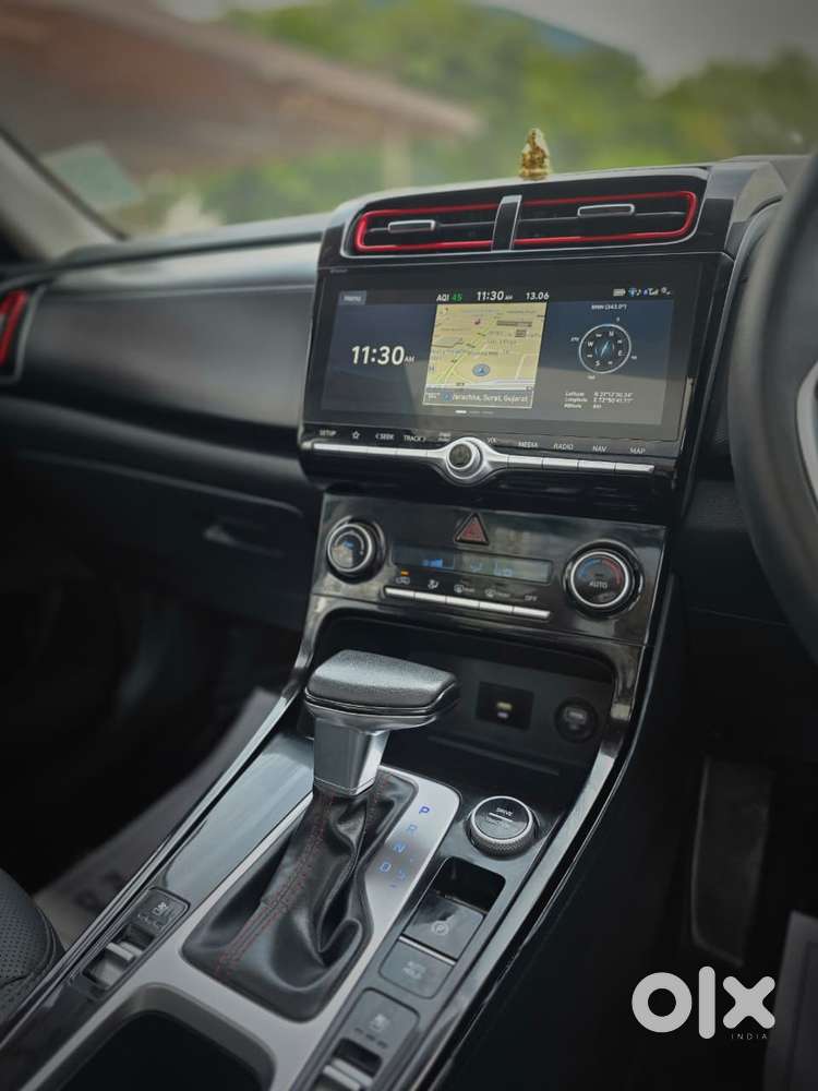 Hyundai Creta 1.5 Sx (o) Knight Diesel At, 2023, Diesel