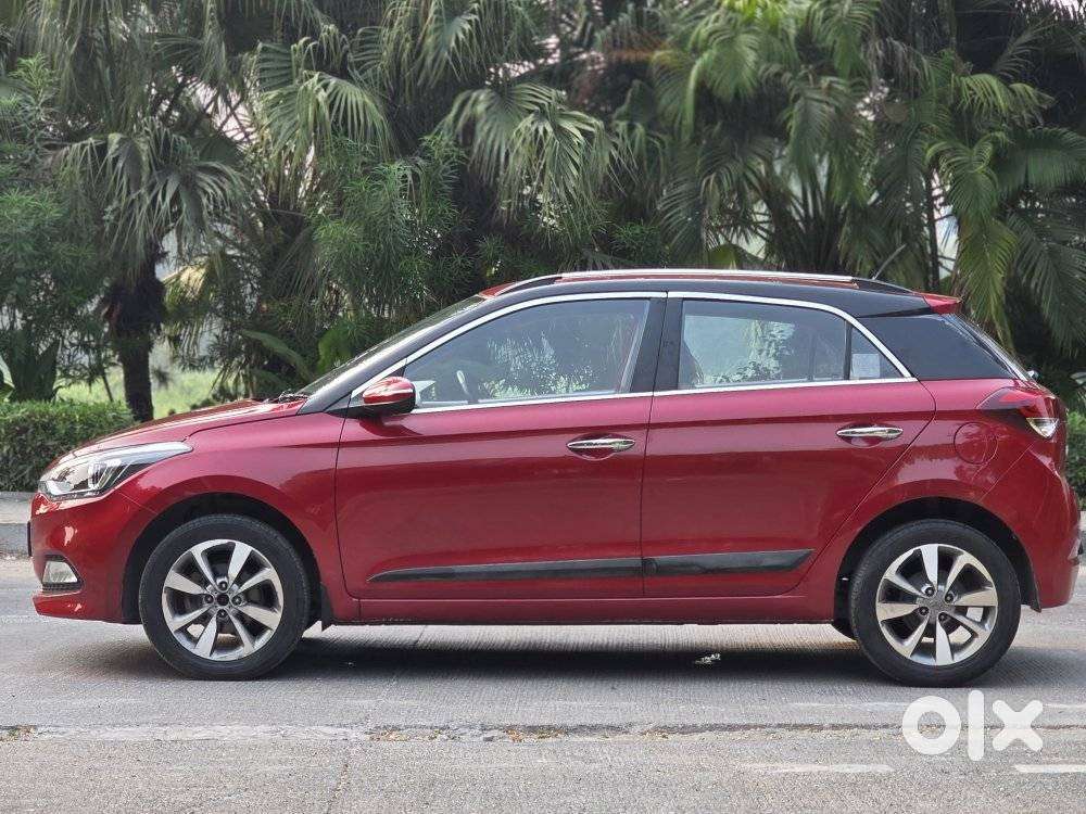 Hyundai I20 Asta (o) 1.2 Mt, 2016, Petrol
