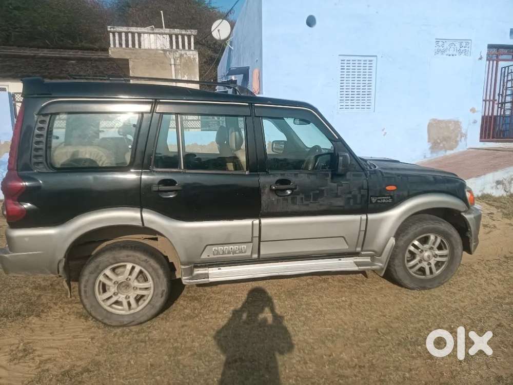 Mahindra Scorpio 2013 Diesel Good Condition