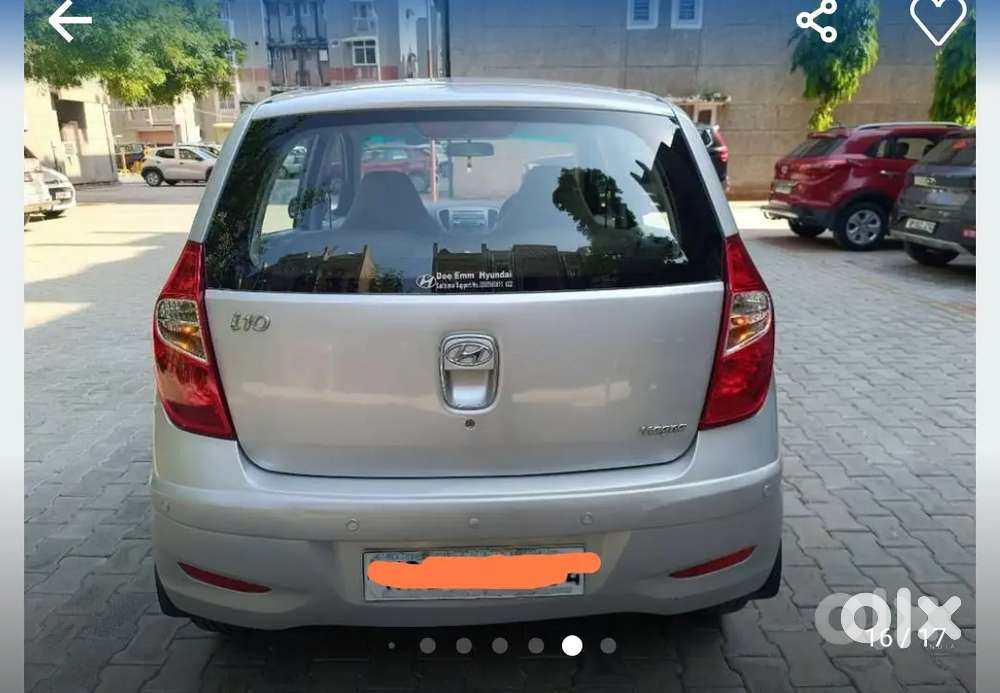 Hyundai Magna 1.2 Kappa Engine Well Maintained By Banker Car For Sale.