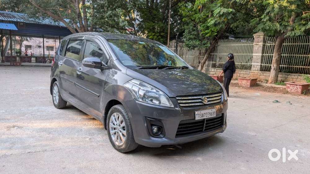Maruti Suzuki Ertiga 1.5 Zdi, 2014, Diesel