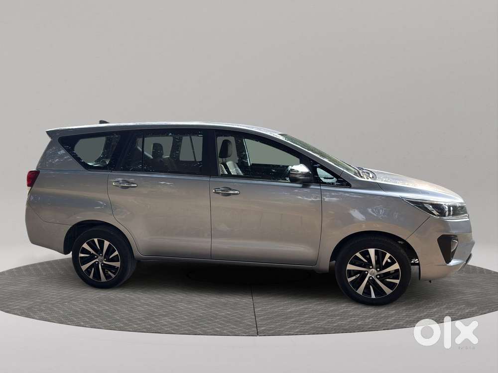 Toyota Innova Crysta [2020-ongoing] 2.4 Zx At 7 Str, 2022, Diesel