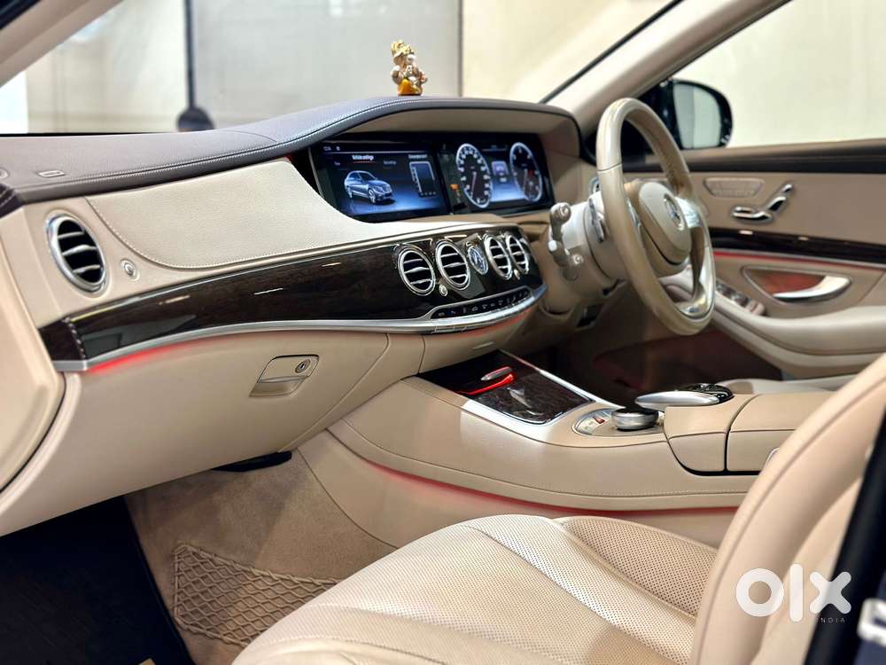 Mercedes-benz S-class S 350d, 2017, Diesel