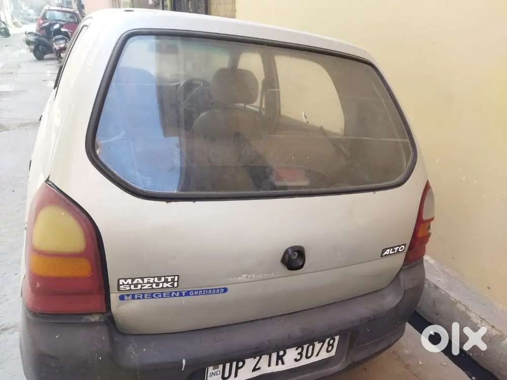 Maruti Suzuki Alto