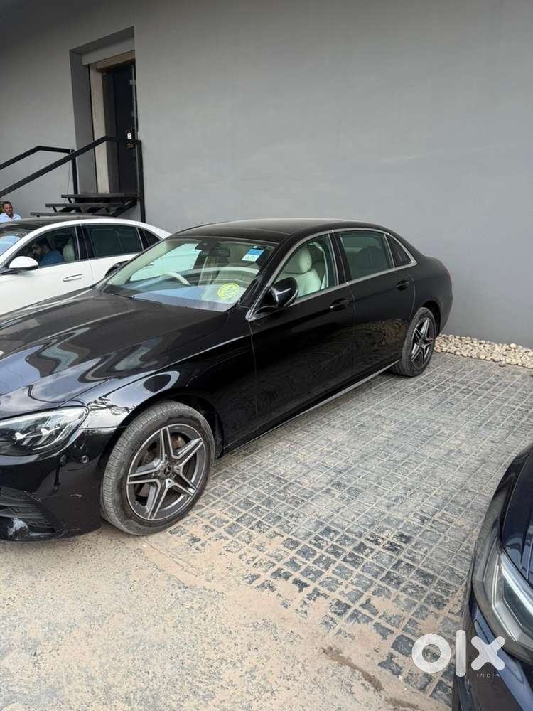 2023 Mercedes-benz E-class 200 Petrol