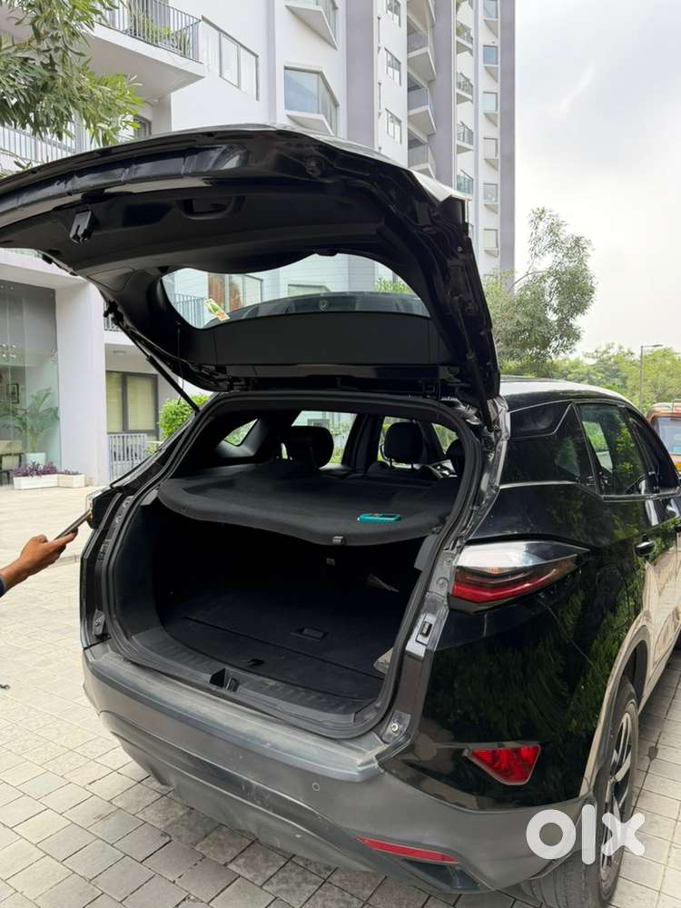 Tata Harrier Xza+ Dark Edition At 2021 Diesel 57000 Km Driven