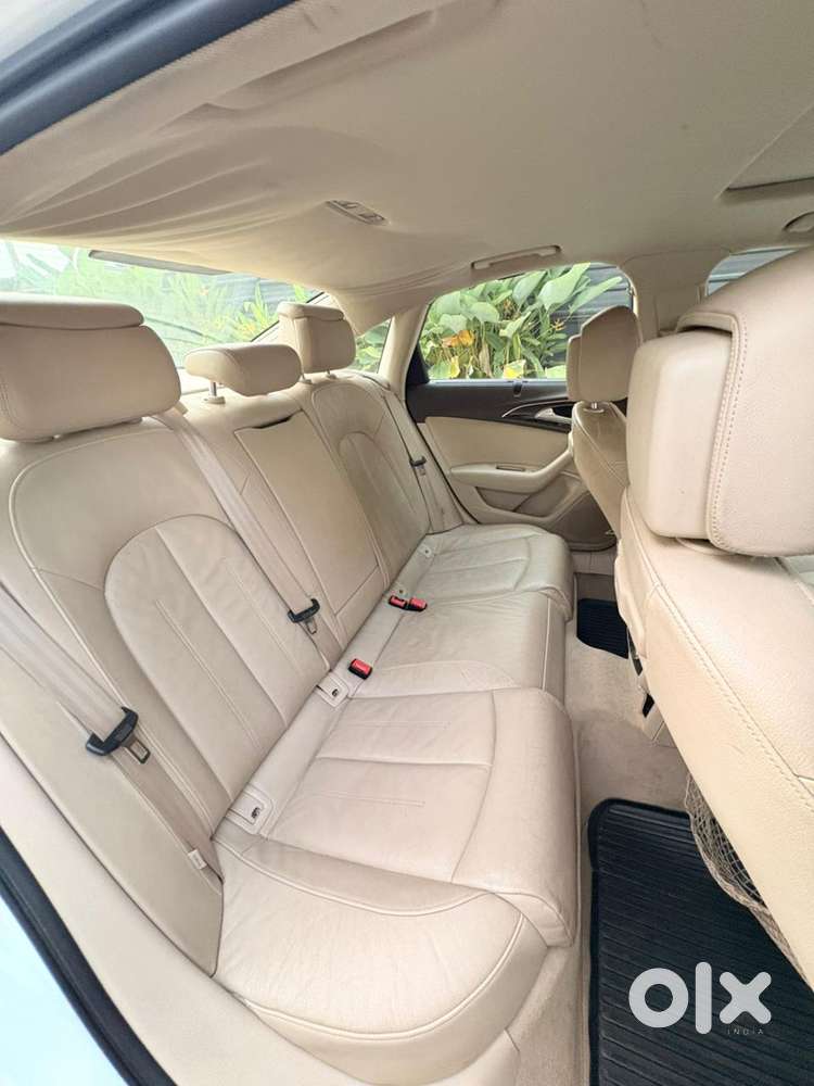 Audi A6 35 Tdi Premium With Sunroof, 2018, Diesel