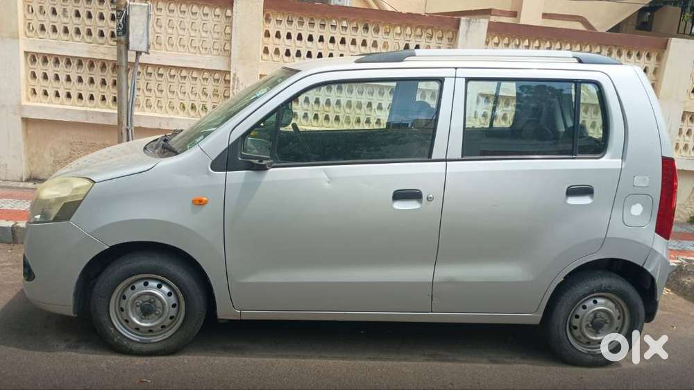 Wagon R Lxi Duo Lpg And Petrol For Sale