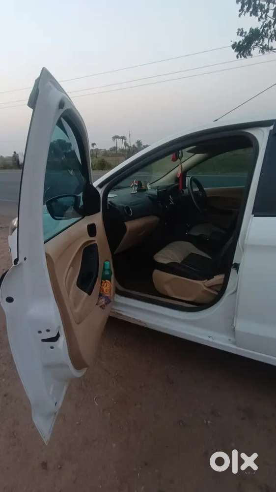 Ford Figo Aspire 2019 Diesel 81000 Km Driven