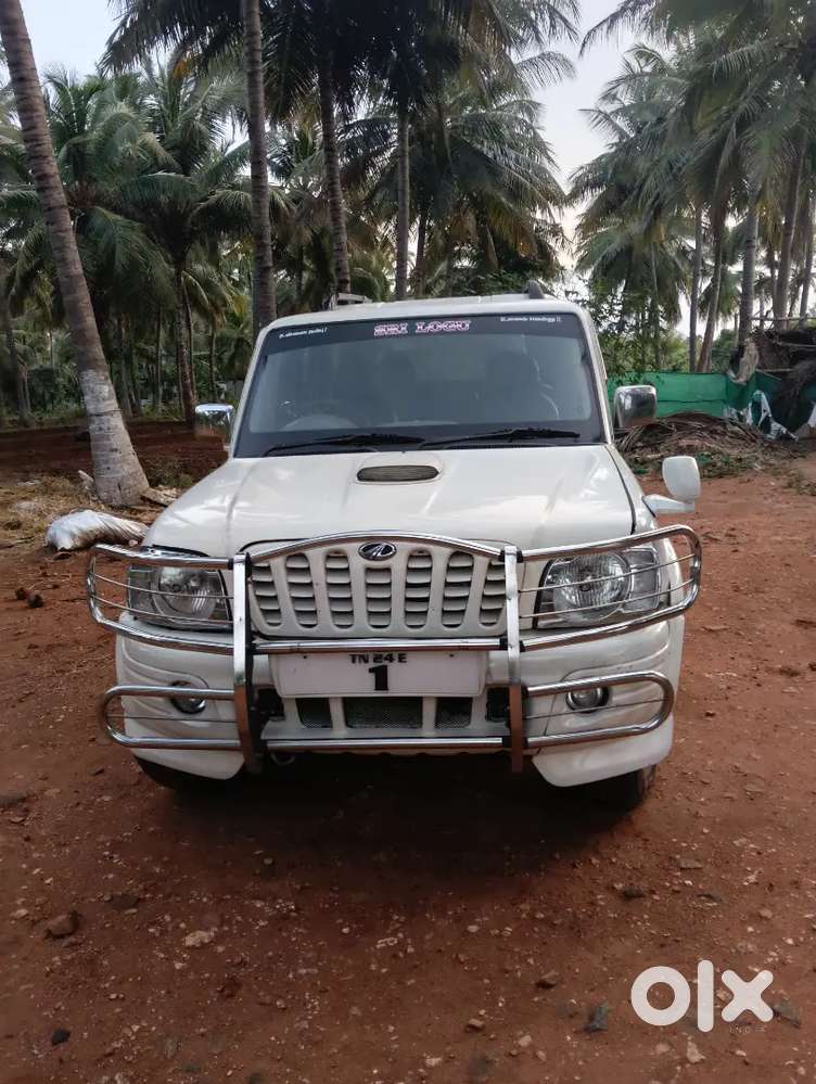 Mahindra Scorpio 2007