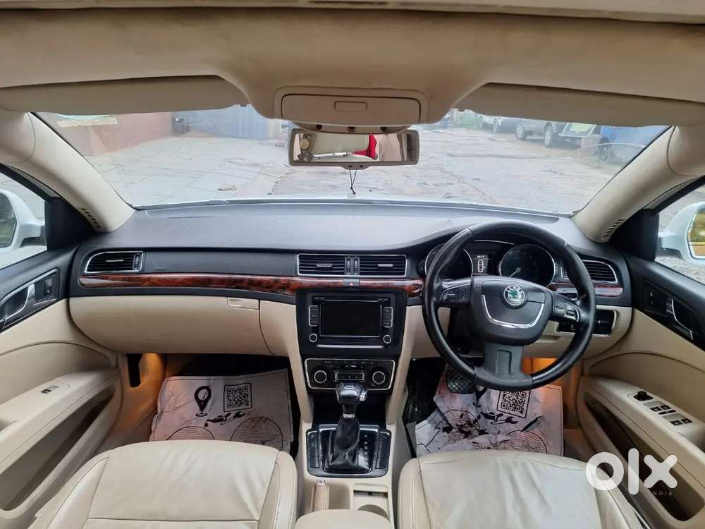 Skoda Superb Ambiente 2010