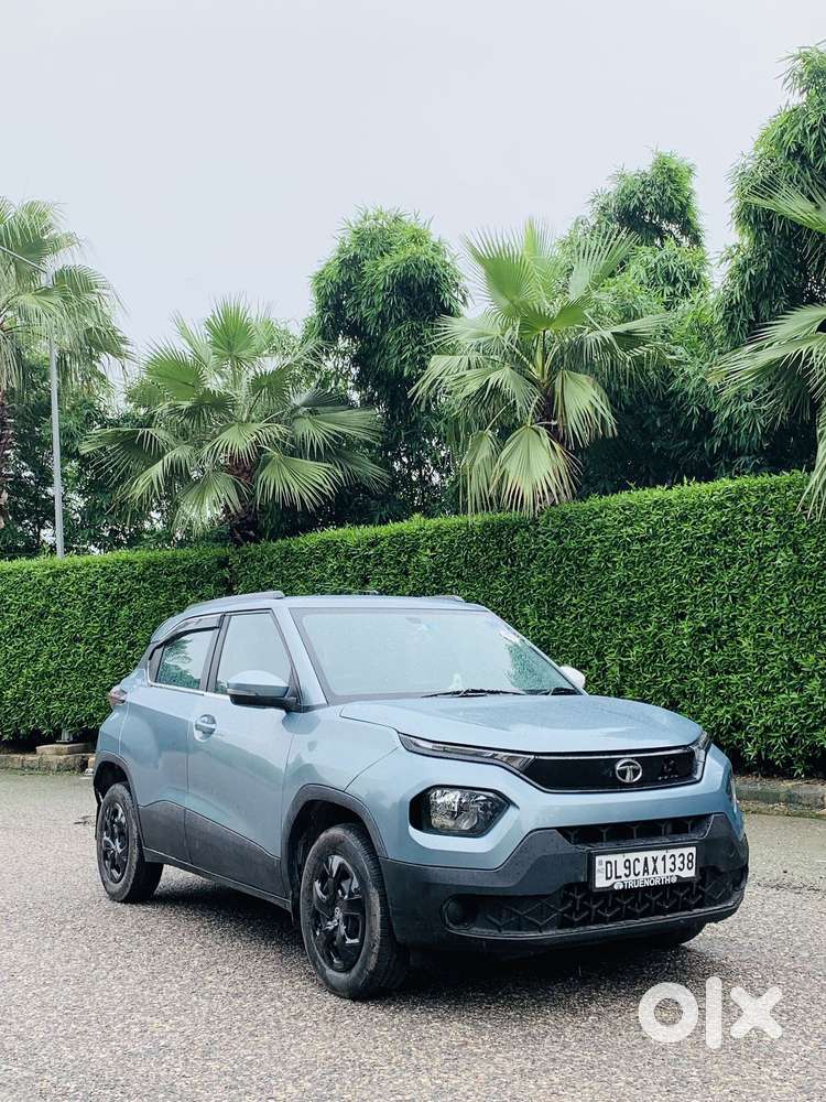 Tata Punch Adventure, 2021, Petrol