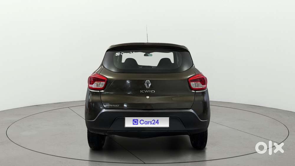 Renault Kwid Rxt, 2016, Petrol