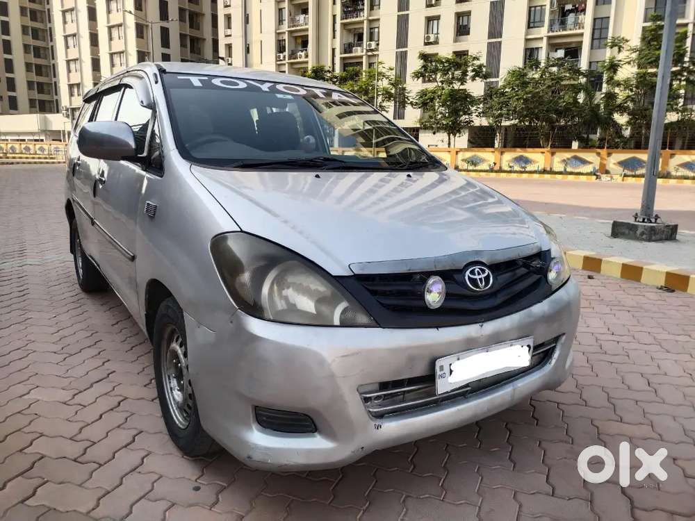Toyota Innova 2008 Diesel Well Maintained