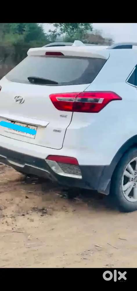 Hyundai Creta 2017 Diesel Manual Car