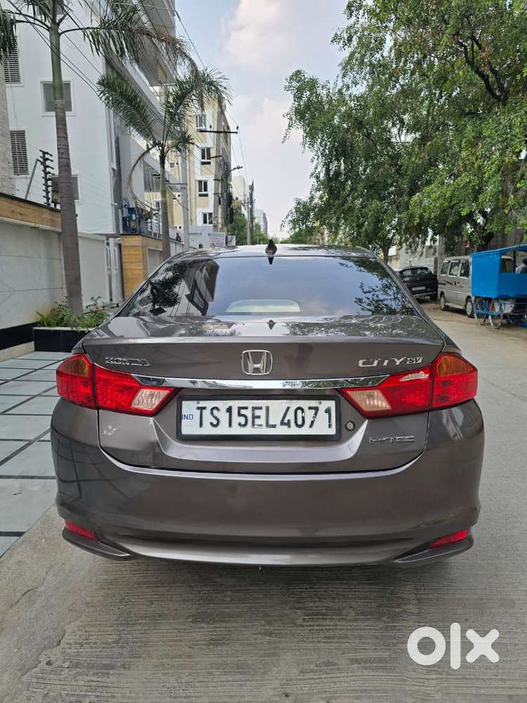 Honda City 2014-2015 I Vtec Cvt Sv, 2015, Petrol