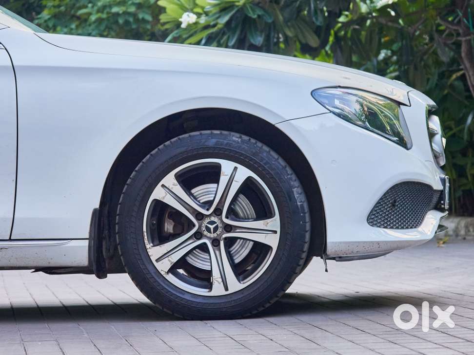 Mercedes-benz E-class E 220 D Expression, 2020, Diesel