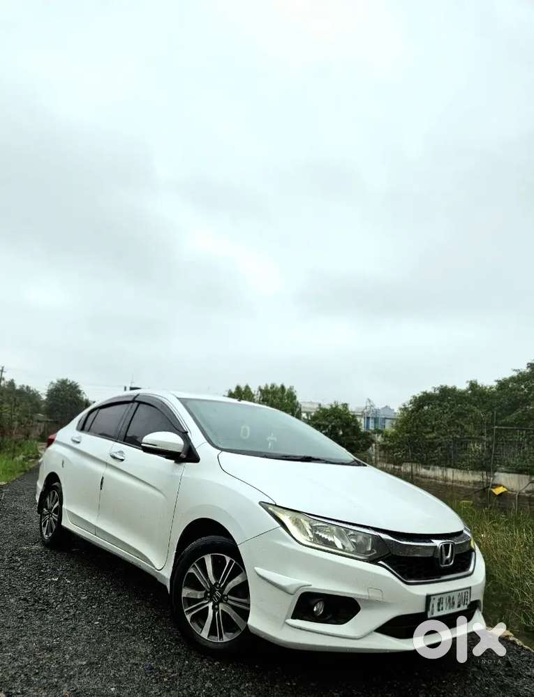 Honda City 2018 Petrol Pristine Condition