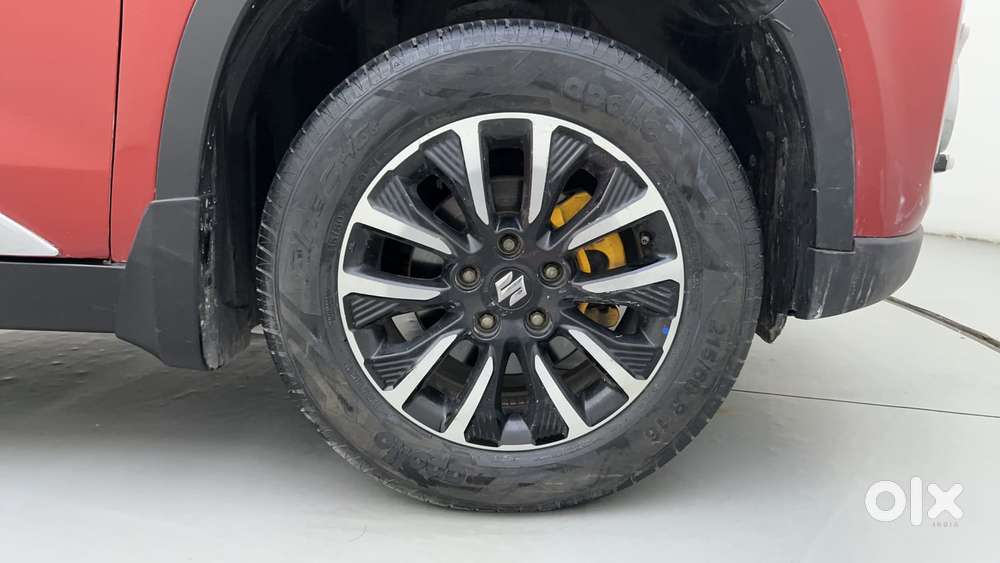 Maruti Suzuki Vitara Brezza 1.5 Zxi Plus Dual Tone, 2021, Petrol