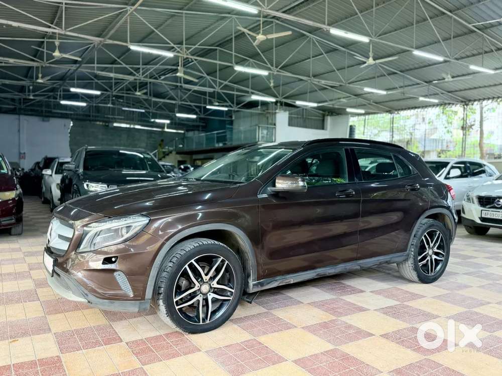 Mercedes-benz Gla Class, 2014, Diesel