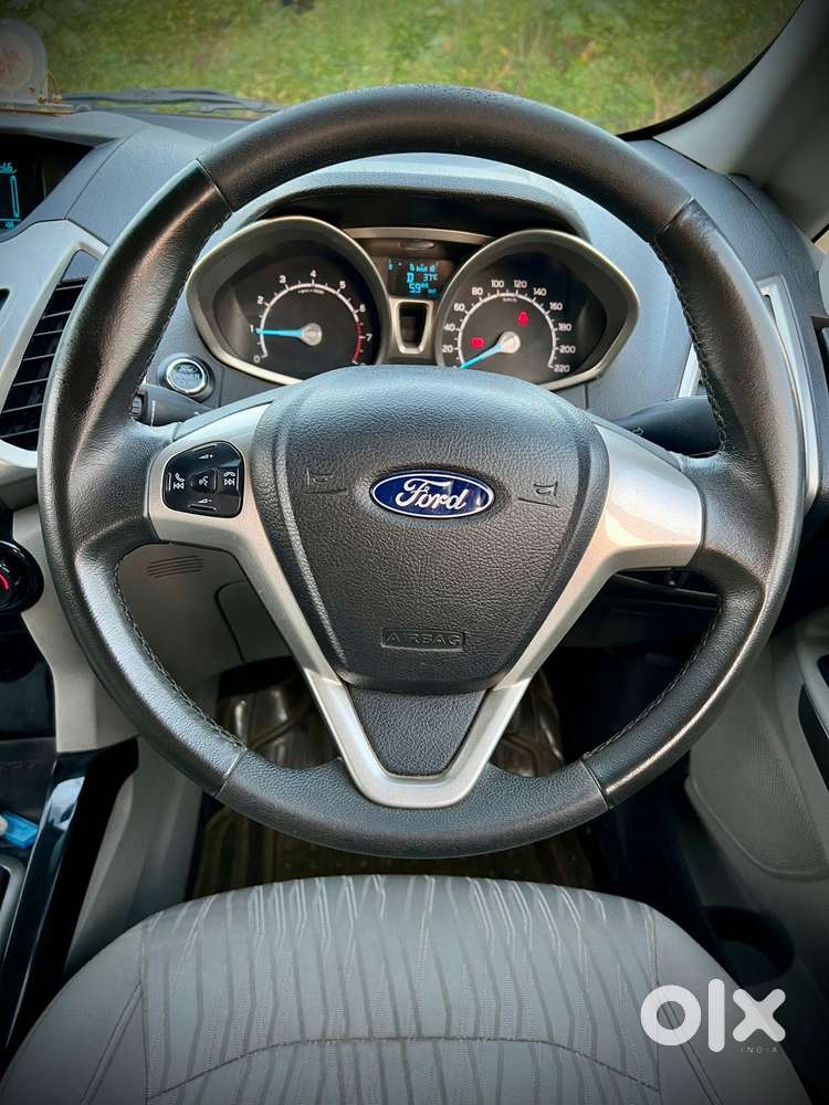 Ford Ecosport 2013-2015 1.0 Ecoboost Titanium, 2016, Petrol