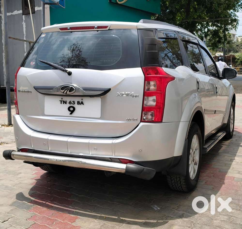 Mahindra Xuv500 W10 Awd, 2015, Diesel