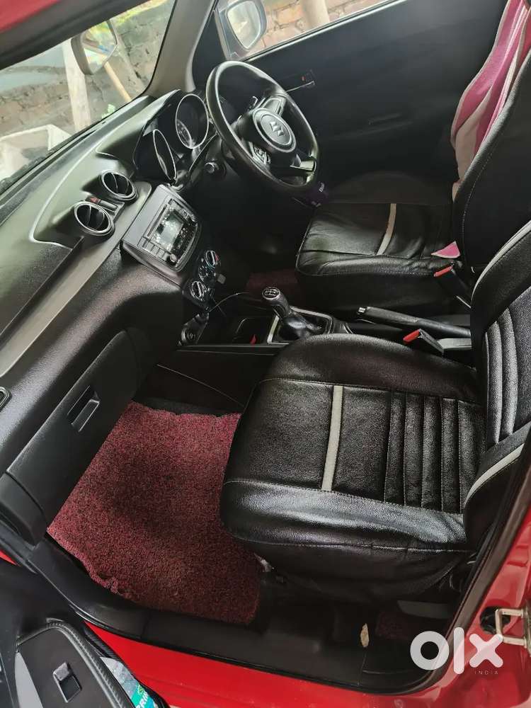 Maruti Suzuki Swift 2019