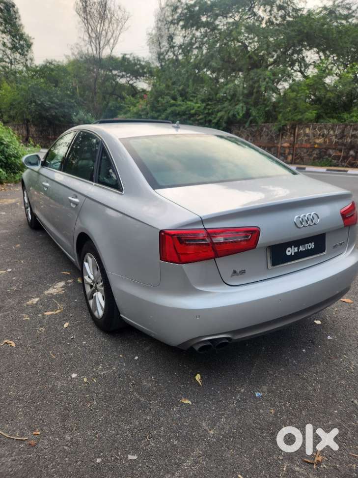 Audi A6 2.0 35 Tdi Premium Plus Matrix, 2015, Diesel