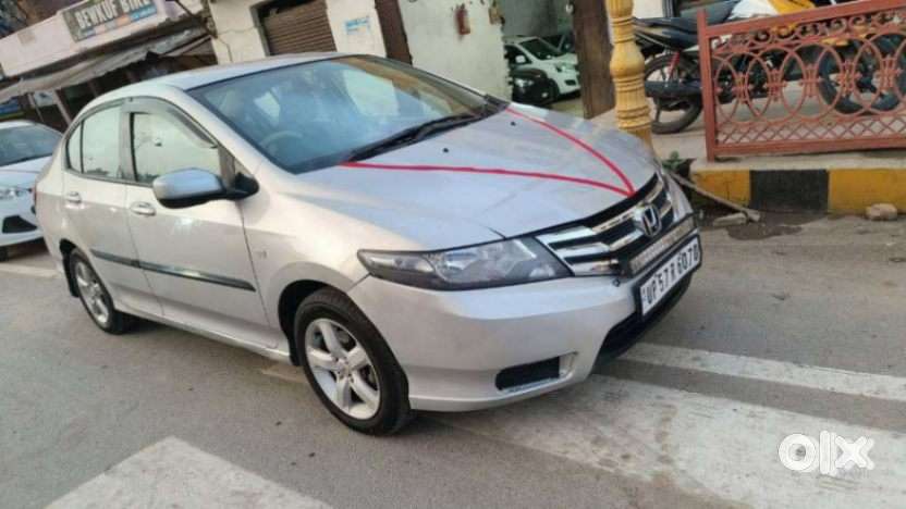 Honda City Corporate Edition, 2014, Petrol
