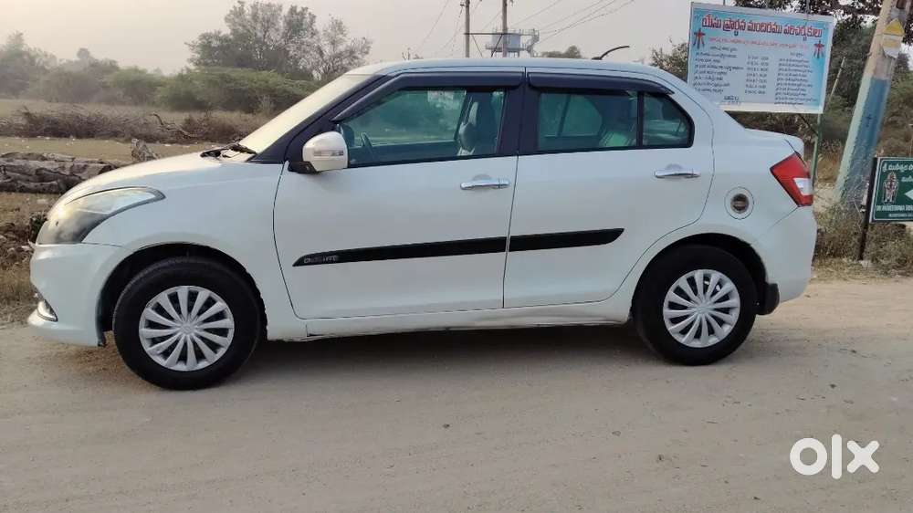 Maruti Suzuki Swift Dzire 2016 Diesel Good Condition