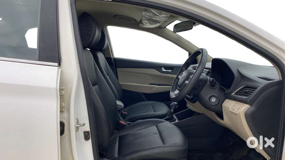 Hyundai Verna Vtvt 1.6 At Ex, 2017, Petrol