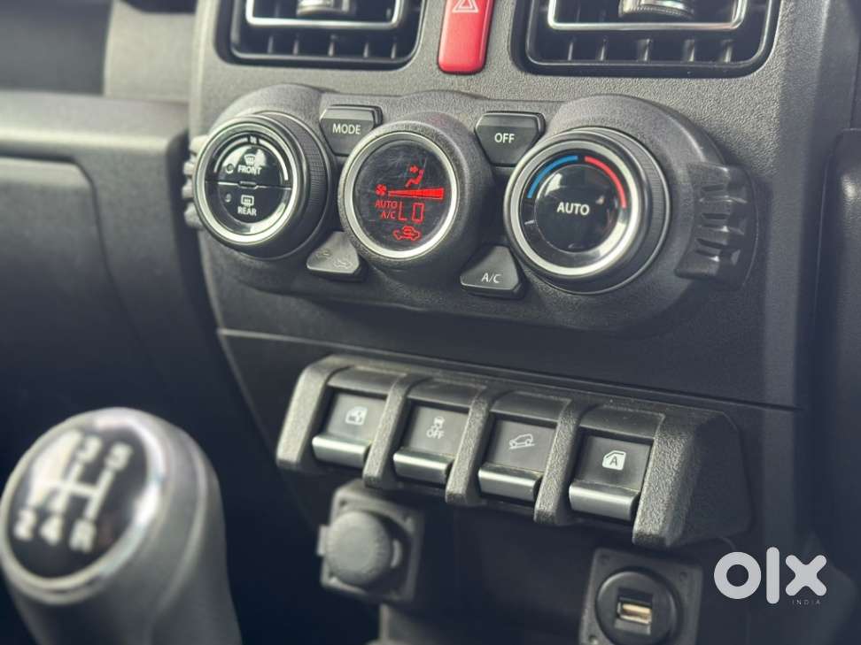 Maruti Suzuki Jimny Alpha Mt, 2023, Petrol