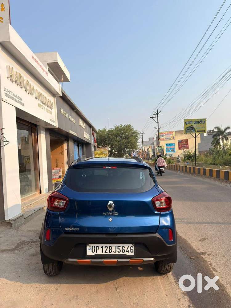 Renault Petrol Manual 2021