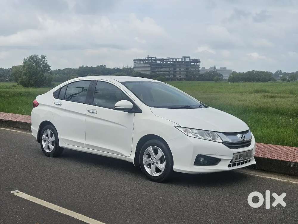 Honda City Diesel 2015
