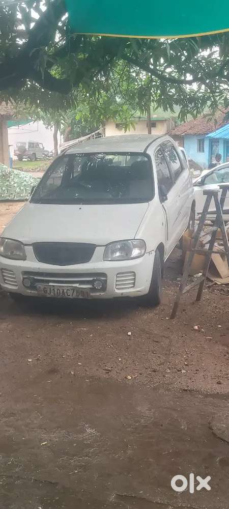 Maruti Alto Lxi Petrol 2010