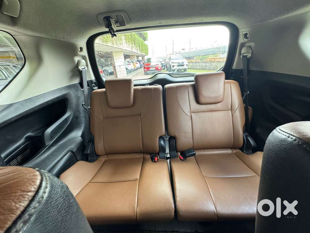 Toyota Innova Crysta 2.8 Z, 2016, Diesel