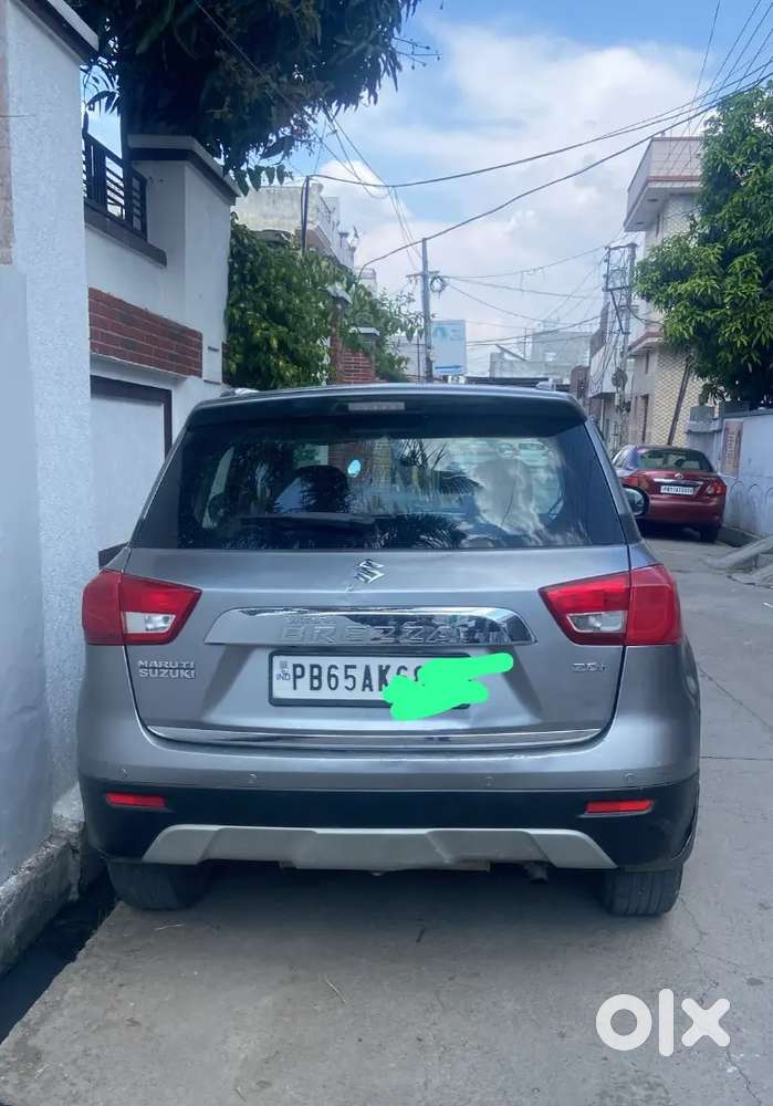 Maruti Suzuki Brezza 2017 Diesel 91000 Km Driven