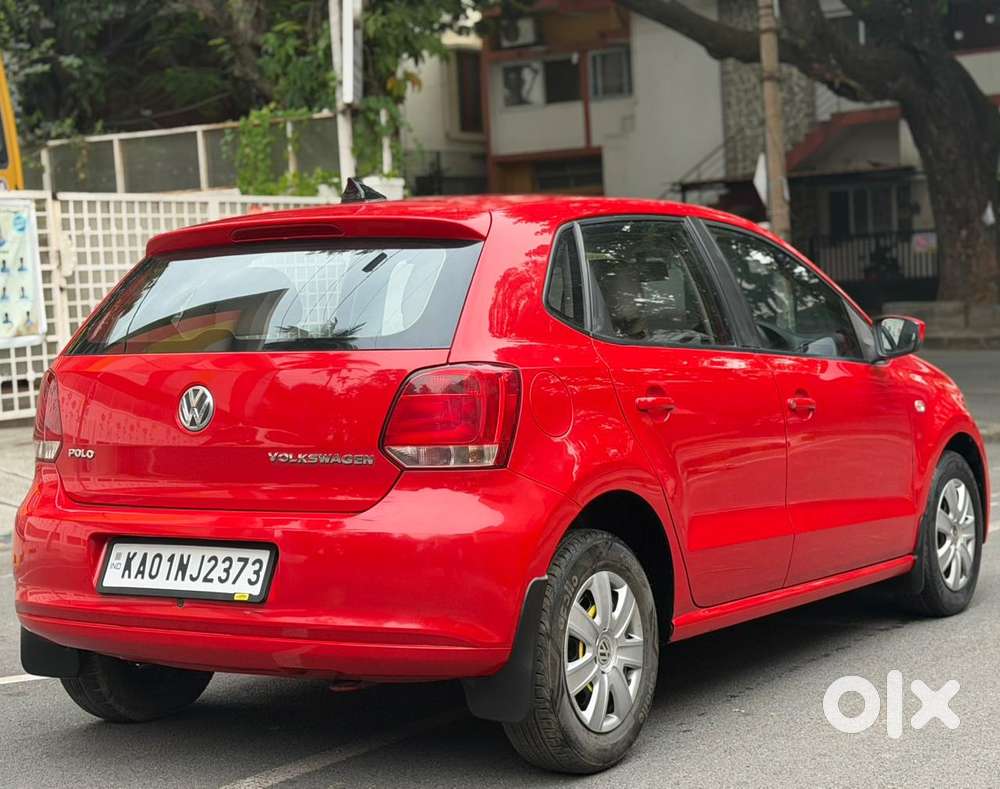 Volkswagen Polo Petrol Comfortline 1.2l, 2011, Petrol