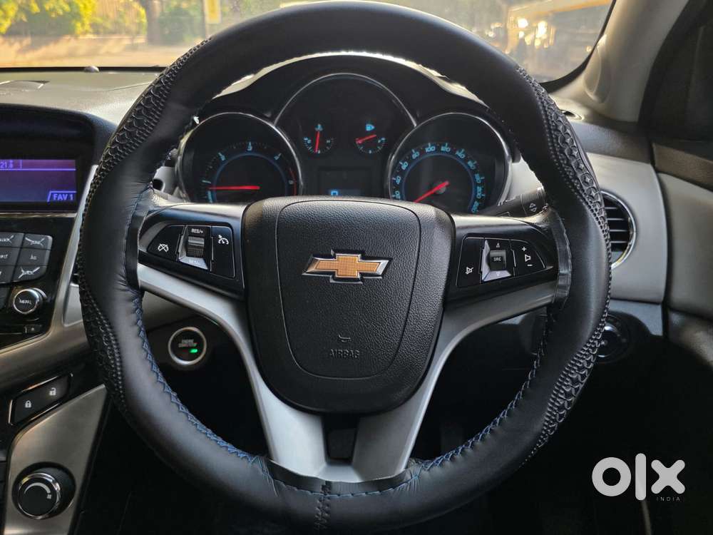 Chevrolet Cruze 2014-2016 Ltz At, 2015, Diesel