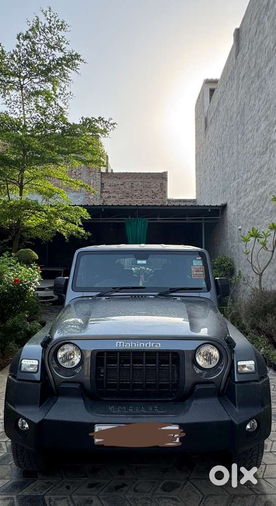 Mahindra Thar Lx 2024