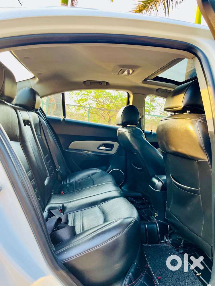 Chevrolet Cruze Ltz At, 2017, Diesel