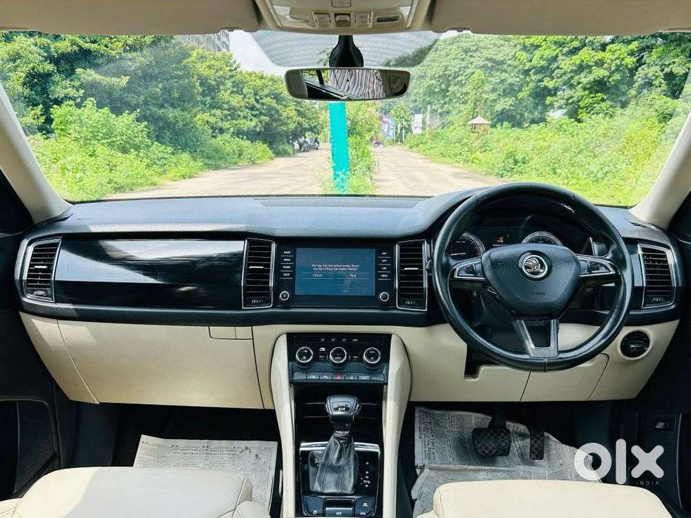 Skoda Kodiaq 2.0 Style Tdi 4x4 At, 2018, Diesel