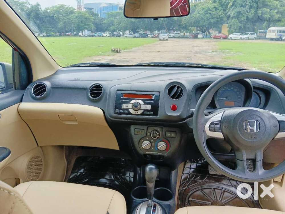 Honda Brio Vx At, 2015, Petrol